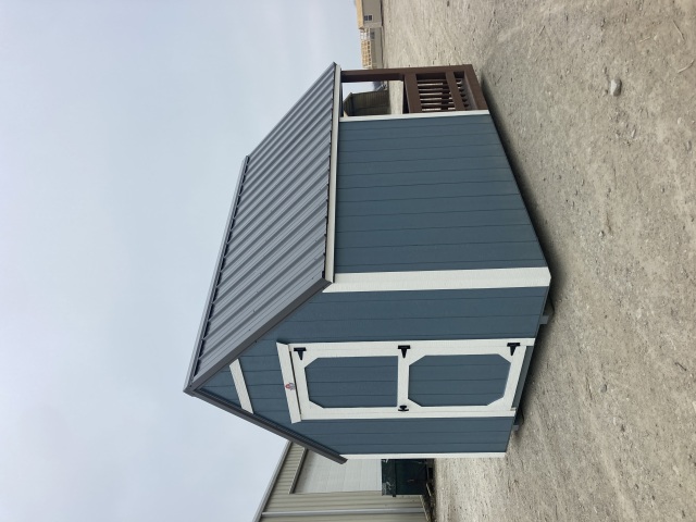 Playhouse (Hideout) - 8x12