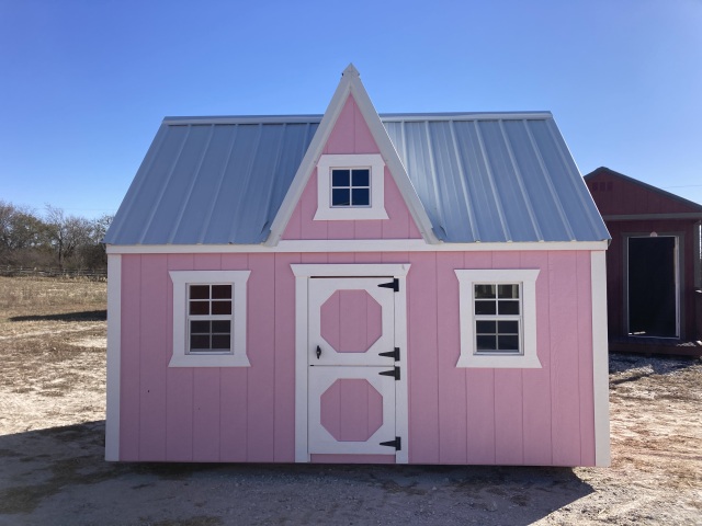 Playhouse (Victorian) - 8x12