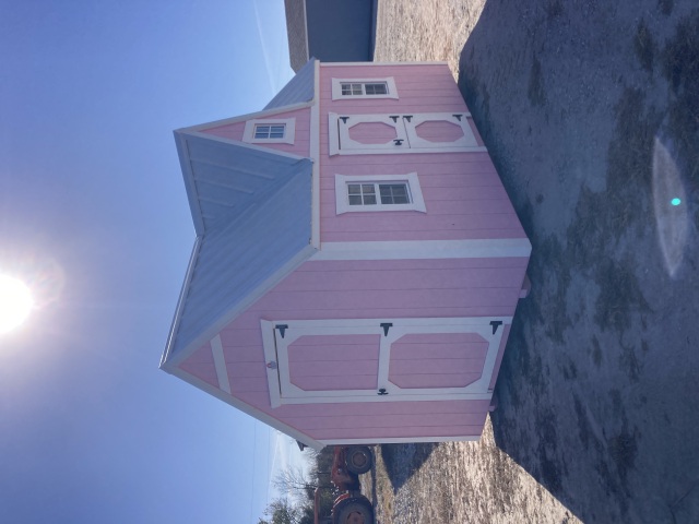 Playhouse (Victorian) - 8x12