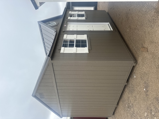 Side Utility - 12x16