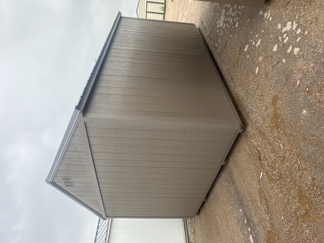 Side Utility - 12x16