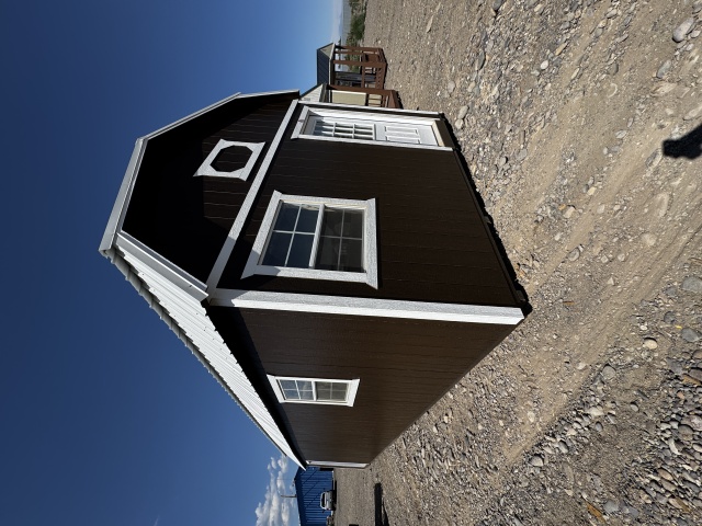 Lofted Barn - 14x40