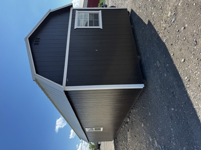 Lofted Barn - 14x40