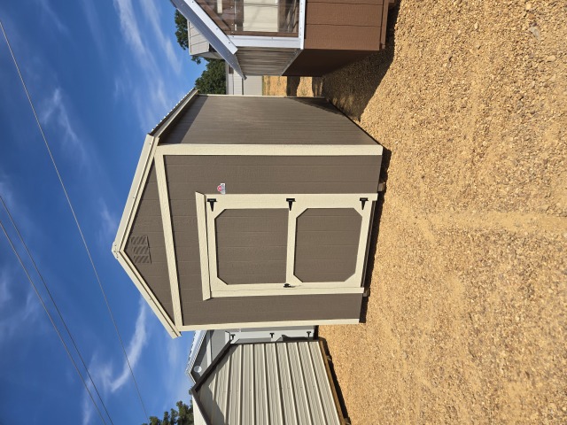 Utility Xtra Height - 8x12