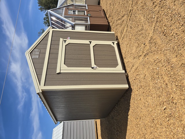Utility Xtra Height - 8x12