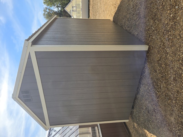 Utility Xtra Height - 8x12