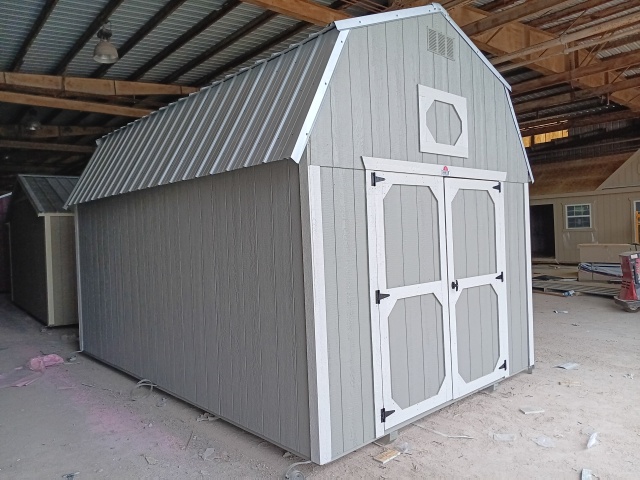 Best Value Wood (Lofted Barn) - 10x16