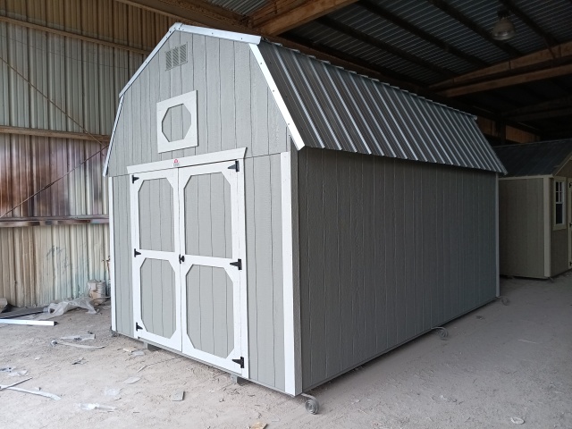 Best Value Wood (Lofted Barn) - 10x16