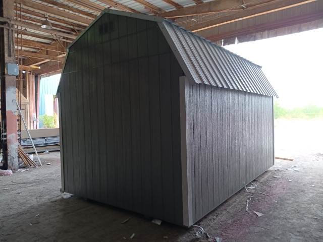Best Value Wood (Lofted Barn) - 10x16