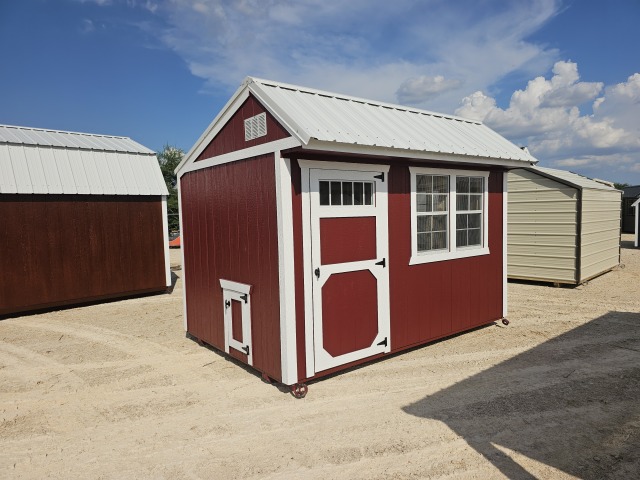 Chicken Coop - 8x12