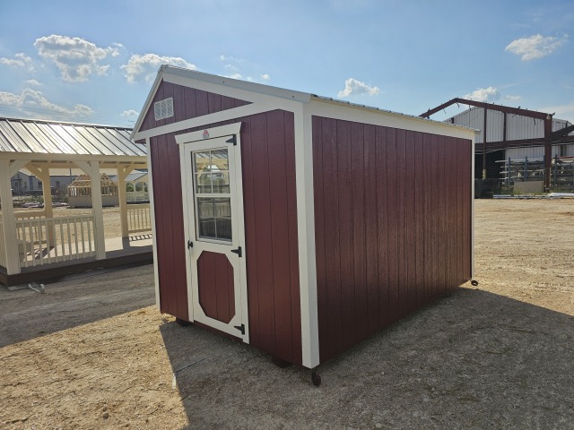 Chicken Coop - 8x12