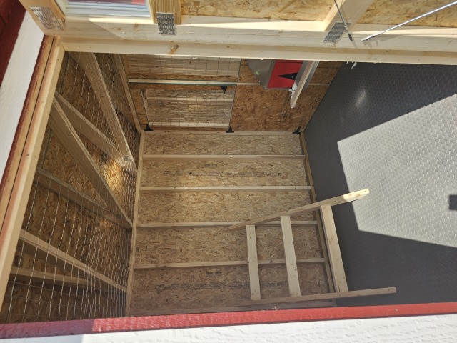 Chicken Coop - 8x12