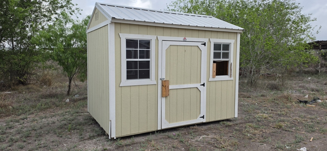 Side Utility - 8x12