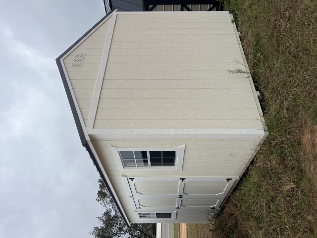 Side Utility - 10x16