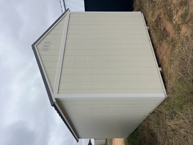Side Utility - 10x16