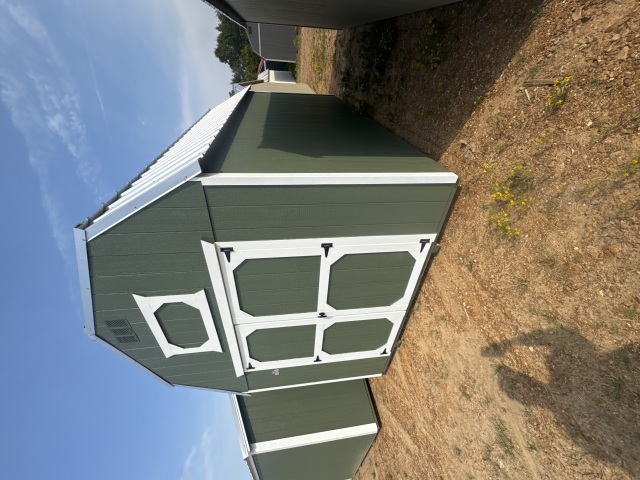 Best Value Wood (Lofted Barn) - 10x16