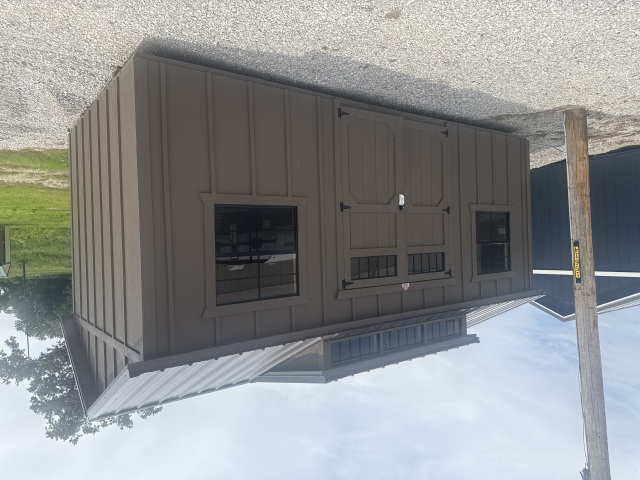 Side Utility - 10x20