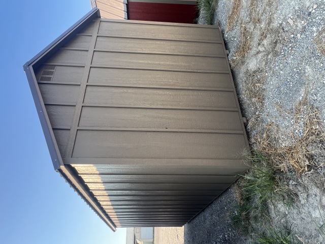 Side Utility - 10x20