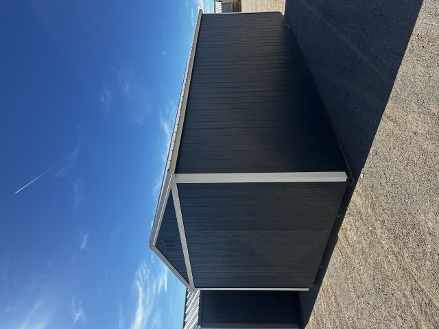 Portable Garage - 12x24