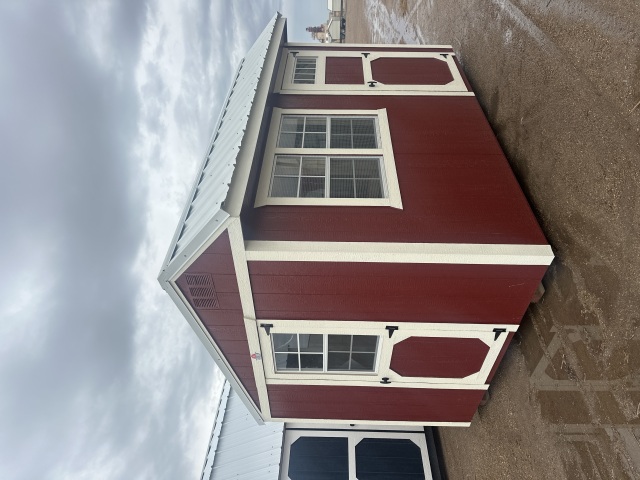 Chicken Coop - 8x12
