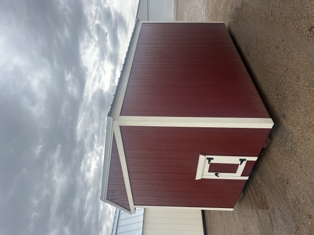 Chicken Coop - 8x12