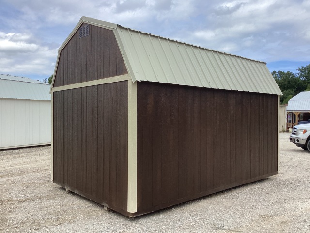 Lofted Barn - 10x16