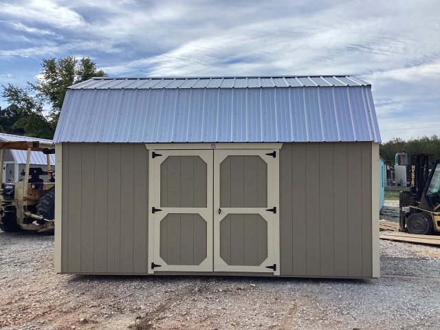 Best Value Wood (Side Lofted Barn) - 10x16