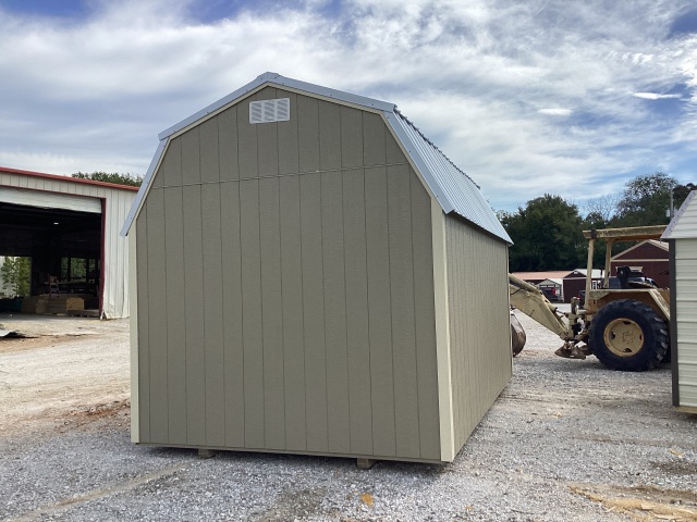 Best Value Wood (Side Lofted Barn) - 10x16