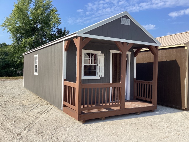 Cabin - 12x32