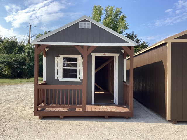 Cabin - 12x32