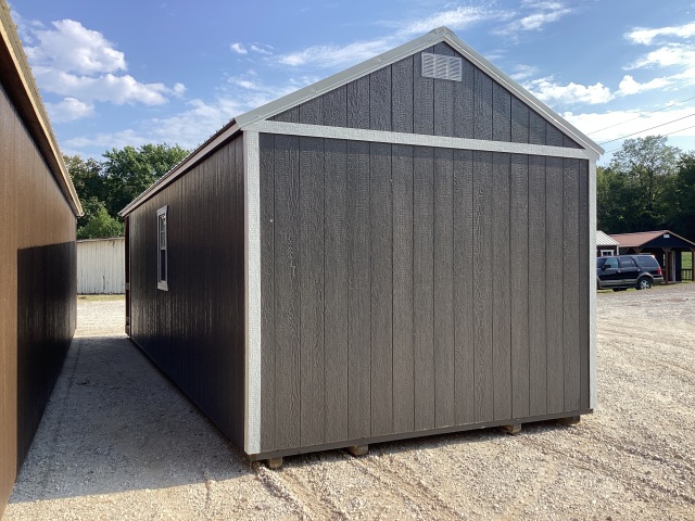 Cabin - 12x32