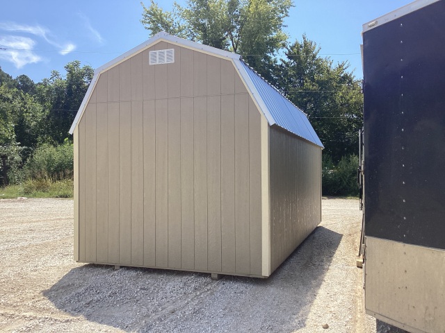 Best Value Wood (Side Lofted Barn) - 10x20