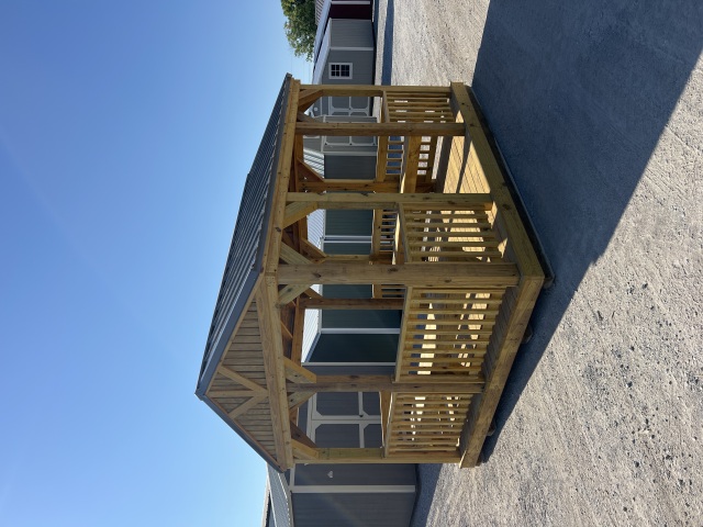 Cabana - 10x12