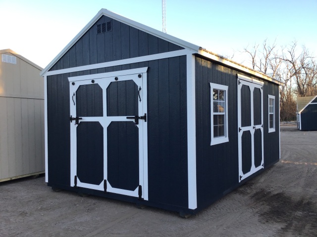 Side Utility - 12x20