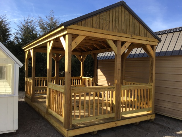 Cabana - 10x16