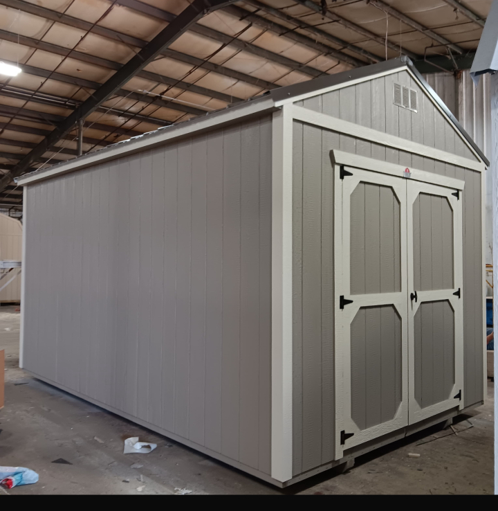 Utility Xtra Height - 10x16