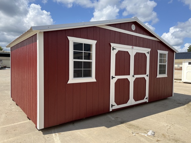 Best Value Wood (Side Utility) - 12x20
