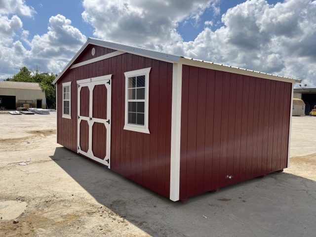 Best Value Wood (Side Utility) - 12x20