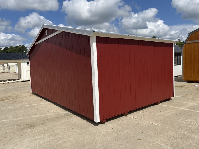 Best Value Wood (Side Utility) - 12x20