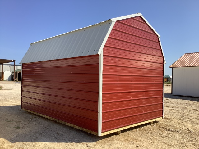 Lofted Barn - 10x16