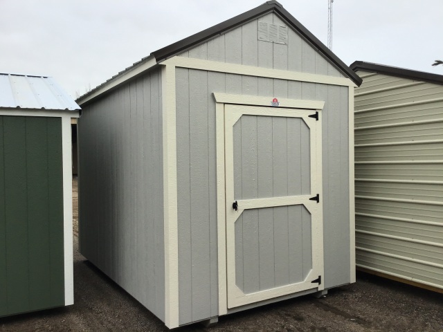 Utility Xtra Height - 8x12