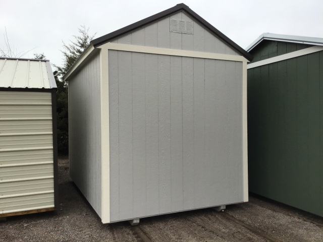 Utility Xtra Height - 8x12