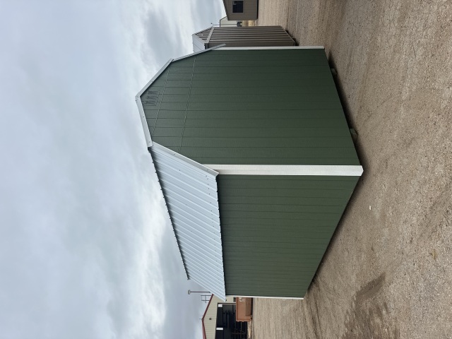 Best Value Wood (Side Lofted Barn) - 10x16