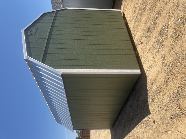 Best Value Wood (Side Lofted Barn) - 10x16