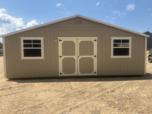 Best Value Wood (Side Utility) - 12x24