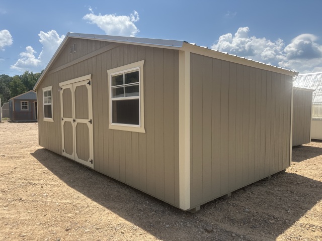 Best Value Wood (Side Utility) - 12x24