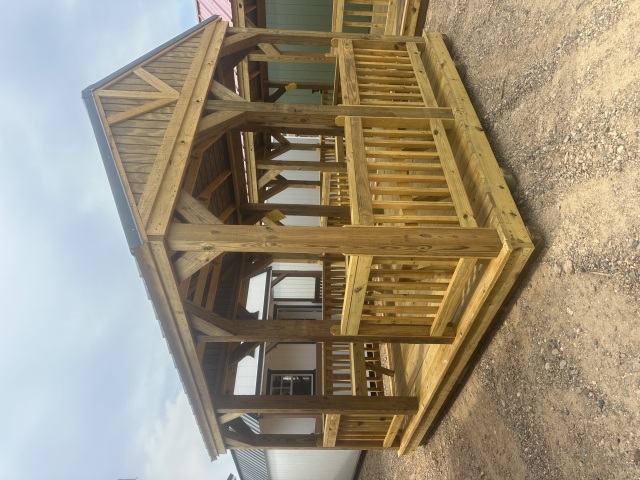Cabana - 10x12