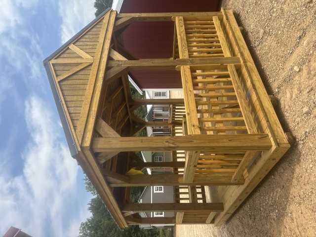 Cabana - 10x12