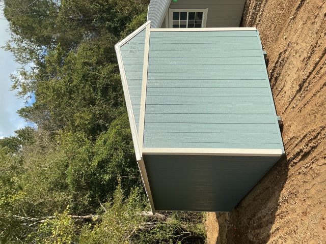 Cottage Shed - 10x16