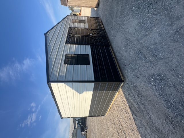 Side Gable Utility - 10x20